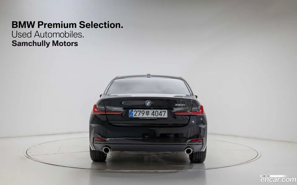 BMW 3 Series 320i 2025 — миниатюра 4