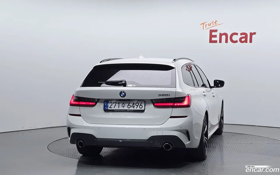 BMW 3 Series 320i M 2022 — миниатюра 4
