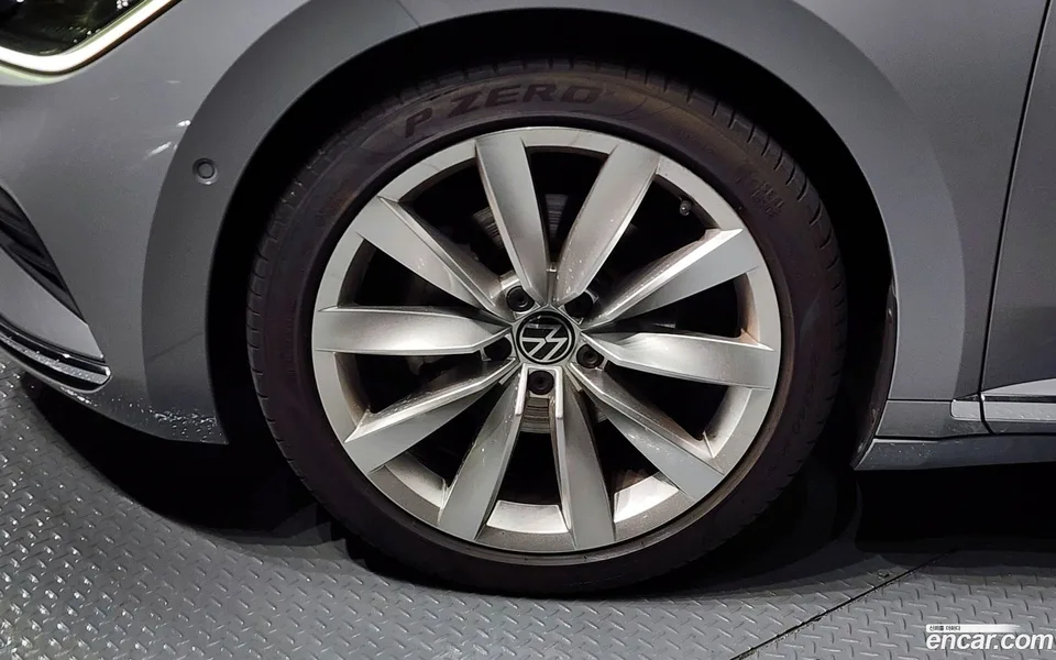 Volkswagen Arteon 2.0 TDI 2023 — миниатюра 5