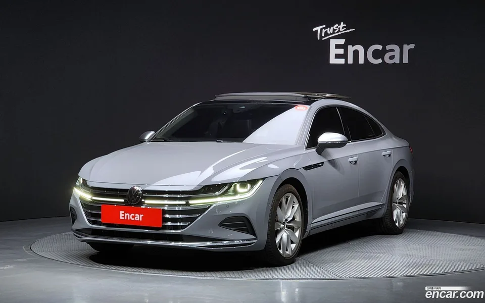 Volkswagen Arteon 2.0 TDI 2023 — фото 1, купить с доставкой в Москву
