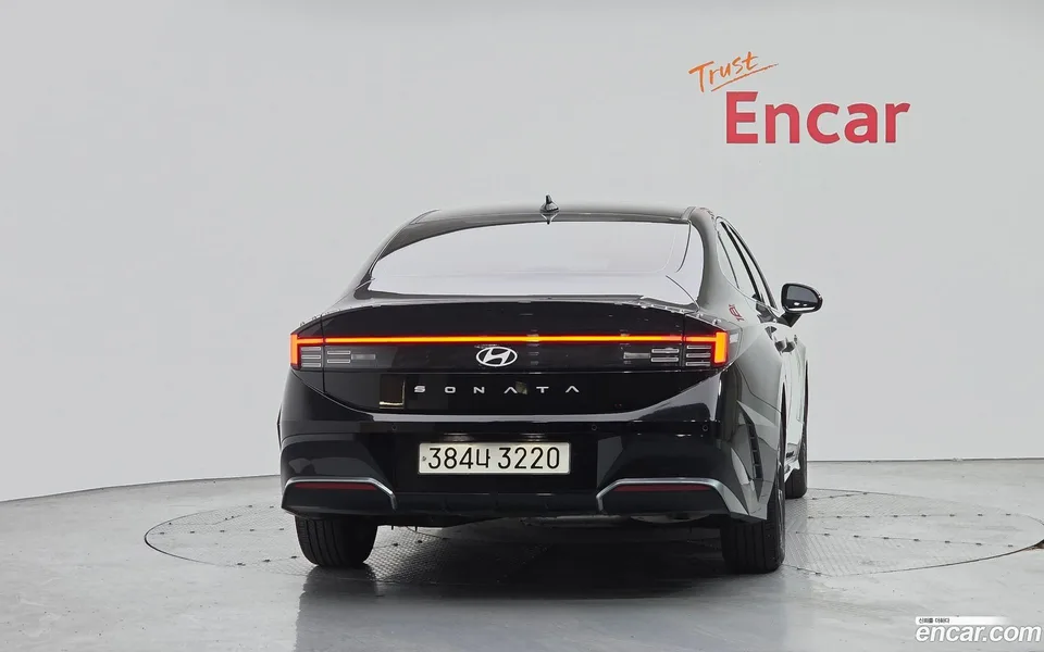 Hyundai Sonata The Edge 2.0 2024 — миниатюра 4