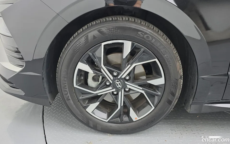 Hyundai Sonata The Edge 2.0 2024 — миниатюра 5