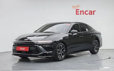 Hyundai Sonata The Edge 2024 buy in Moscow