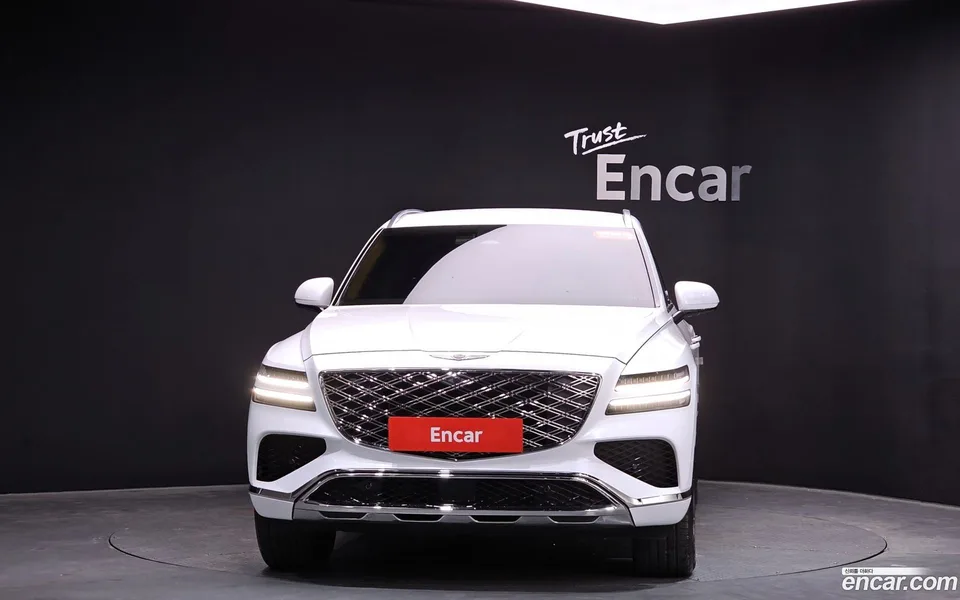Genesis GV80 2.5T 2WD 2024 — миниатюра 3