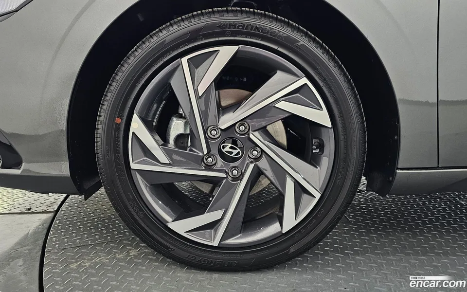 Hyundai Avante CN7 1.6 2026 — миниатюра 5