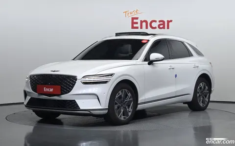Genesis Electrified GV70 2022 buy in Moscow