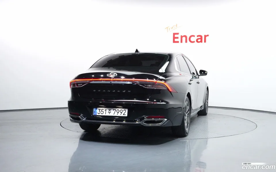Hyundai Grandeur IG 2.5 2022 — миниатюра 4