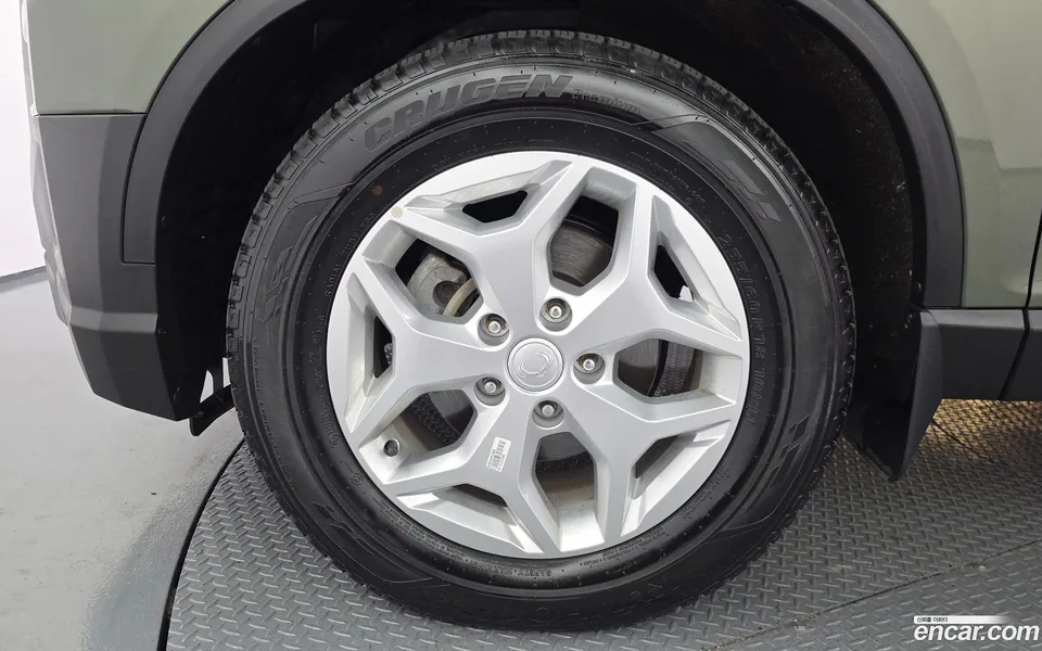 KG Mobility Rexton Sports Khan 2.2 4WD 2025 — миниатюра 5