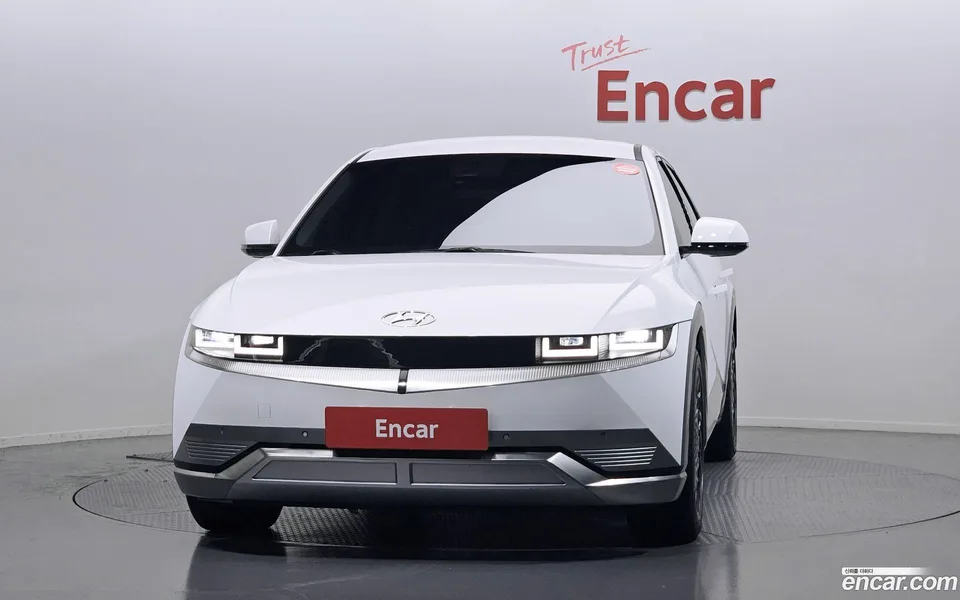 Hyundai Ioniq 5 2022 — миниатюра 3