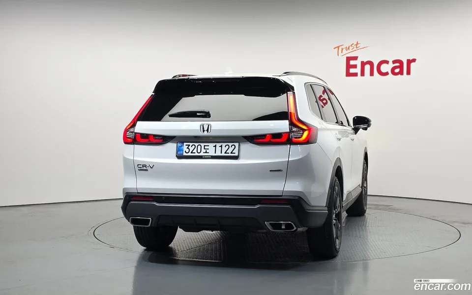 Honda CR-V 2.0 4WD 2025 — миниатюра 4
