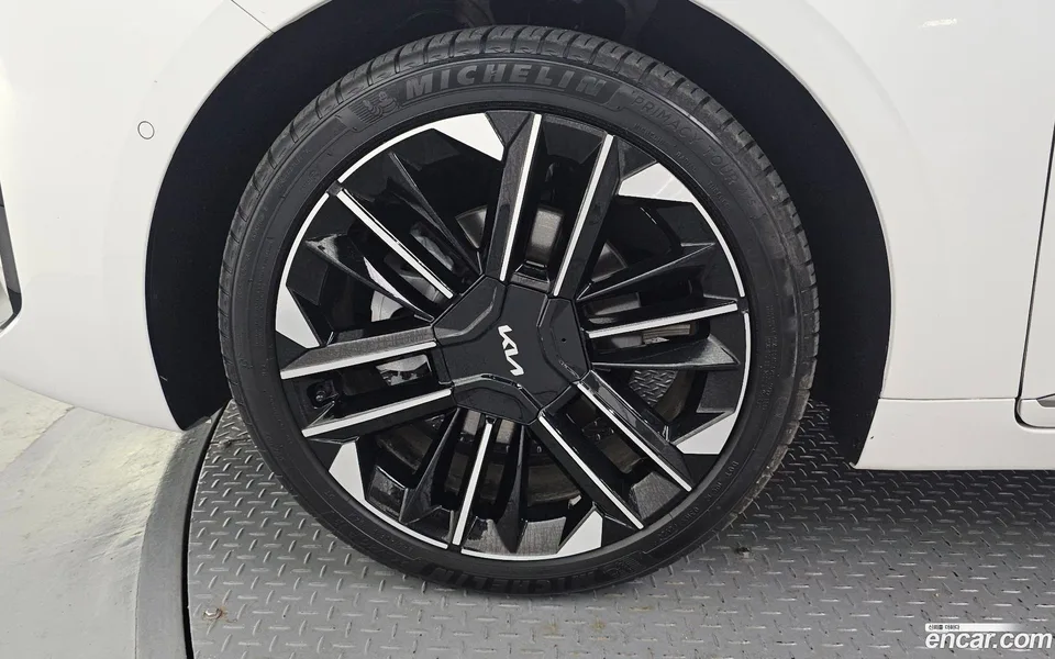 Kia K8 Hybrid 2024 — миниатюра 2