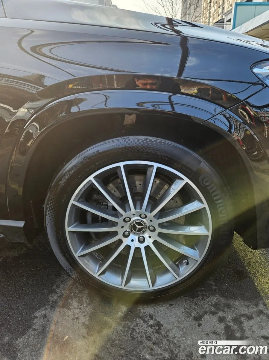 Mercedes-Benz GLE-Class GLE450 4MATIC 2023 — миниатюра 2