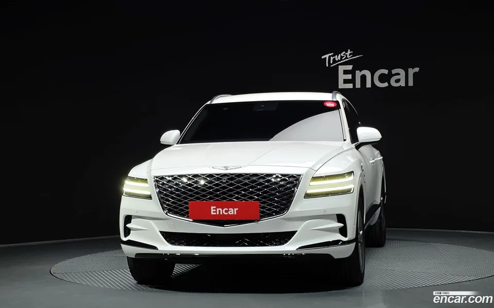 Genesis GV80 3.0 AWD 2023 — миниатюра 3