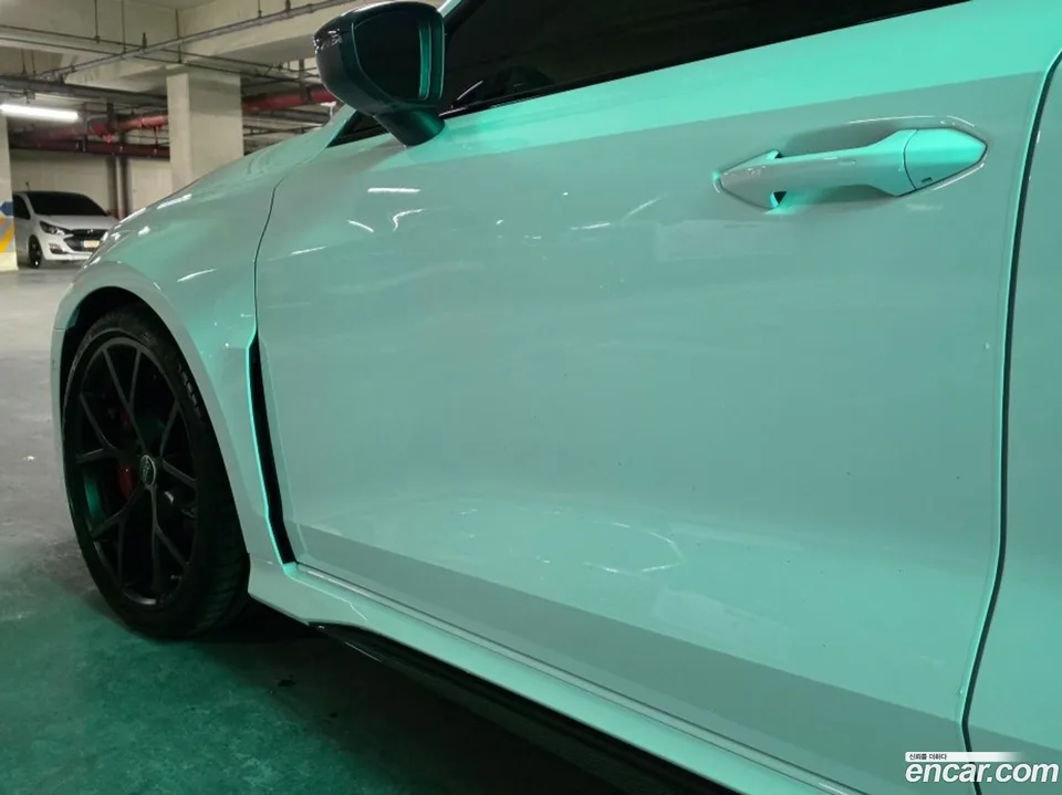 Audi RS3 (8Y) 2.5 TFSI 2025 — миниатюра 5