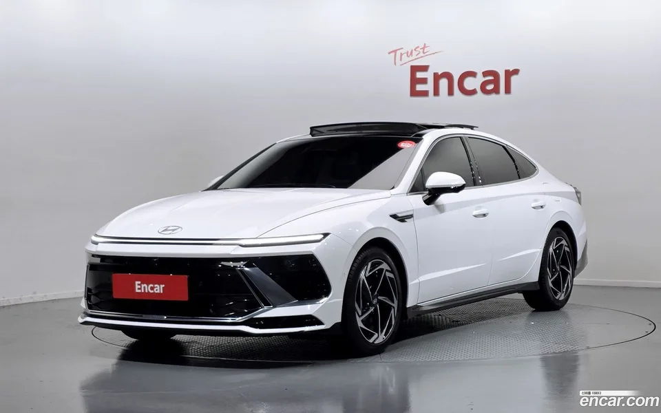 Hyundai Sonata The Edge 2.0 2024 — фото 1, купить с доставкой в Москву