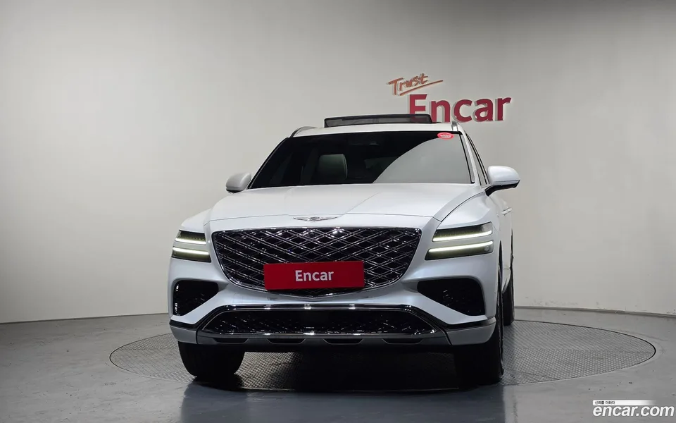 Genesis GV80 2.5T 2WD 2024 — миниатюра 3