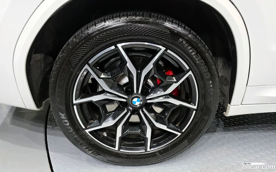 BMW X3 xDrive 20i M 2022 — миниатюра 2