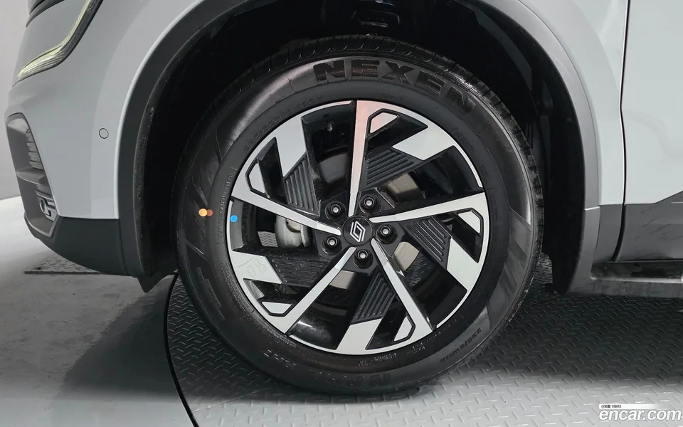 Renault Samsung QM6 2.0 LPe RE 2WD 2026 — миниатюра 2