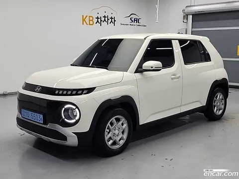 Hyundai Casper Electric 2024 buy in Moscow