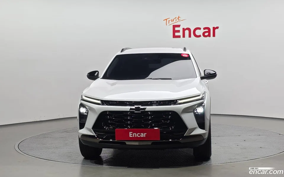 Chevrolet Trax Crossover 1.2 ACTIV 2023 — миниатюра 3