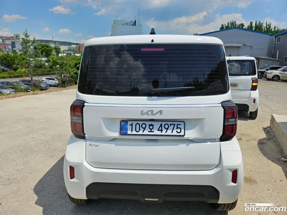 Kia Ray 2026 — миниатюра 4
