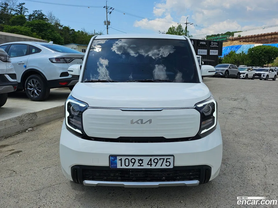 Kia Ray 2026 — фото 1, купить с доставкой в Москву