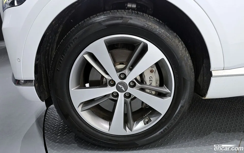 Genesis GV80 2.5T 2WD 2023 — миниатюра 5