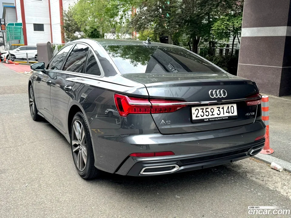 Audi A6 40 TDI 2023 — миниатюра 4