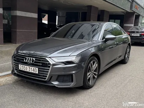 Audi A6 2023 купить в Москве