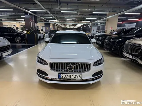 Volvo S90 2024 buy in Moscow