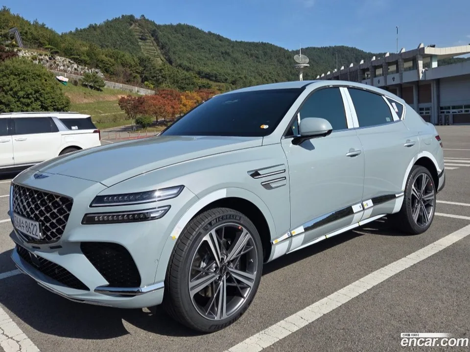Genesis GV80 Coupe 2.5T AWD 2025 — thumbnail 4