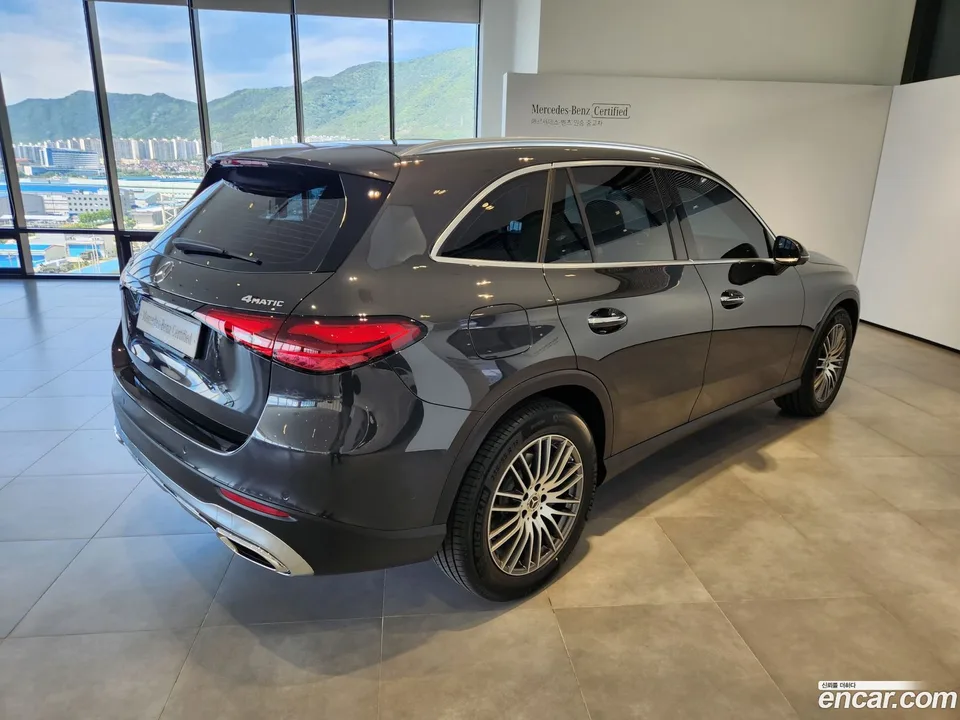 Mercedes-Benz GLC-Class GLC220 d 4MATIC 2025 — миниатюра 4