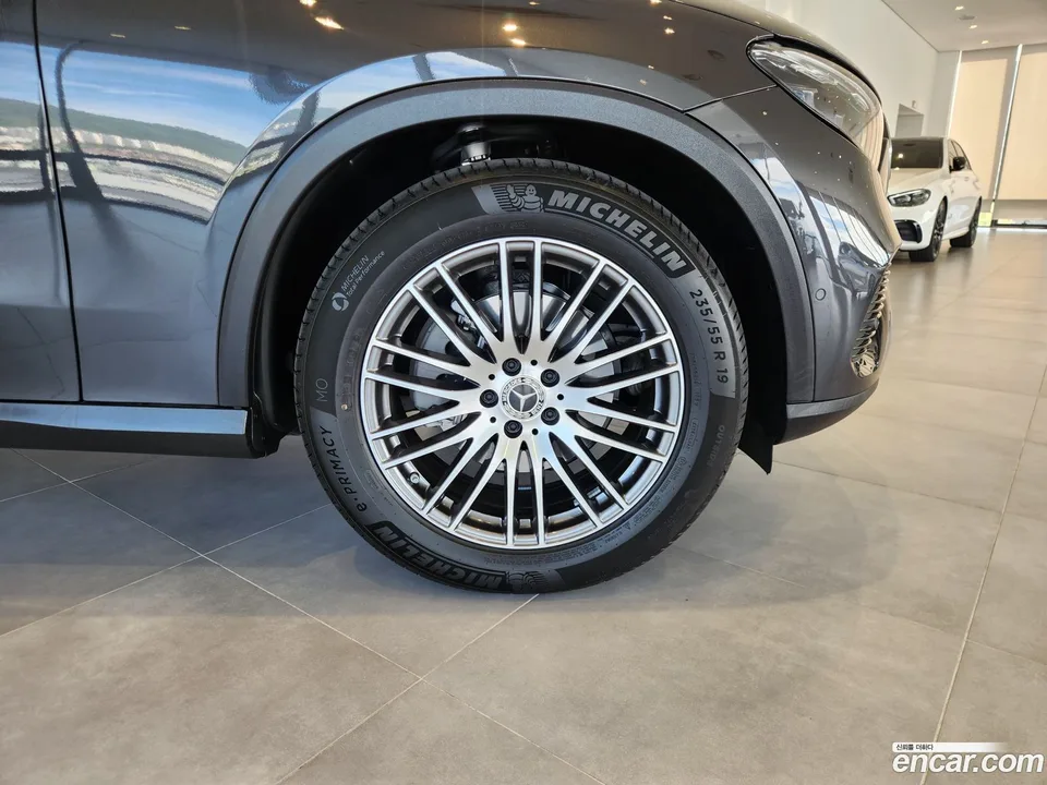 Mercedes-Benz GLC-Class GLC220 d 4MATIC 2025 — миниатюра 5