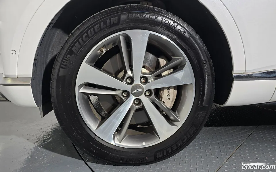 Genesis GV80 2.5T AWD 2022 — миниатюра 2