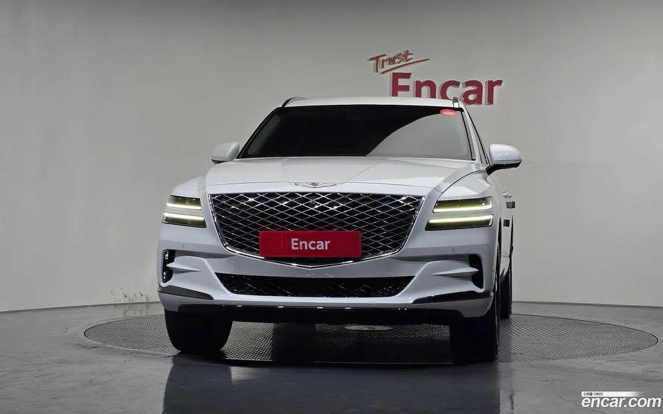 Genesis GV80 2.5T AWD 2022 — миниатюра 3