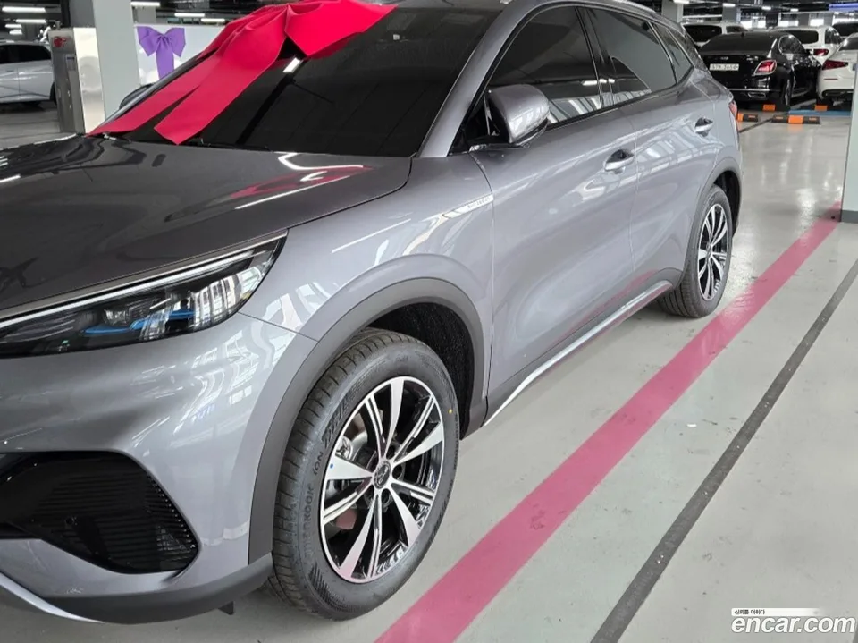 BYD Atto 3 2026 — миниатюра 4