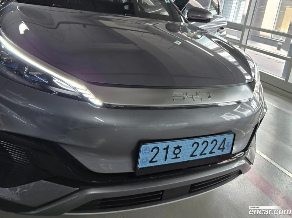 BYD Atto 3 2026 — миниатюра 5