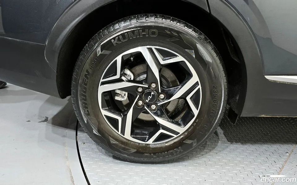 Kia Sportage 2.0 4WD 2022 — миниатюра 5