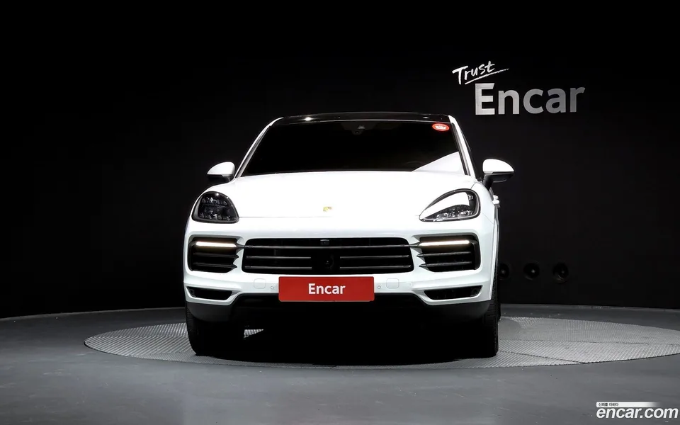 Porsche Cayenne 3.0 2022 — миниатюра 3