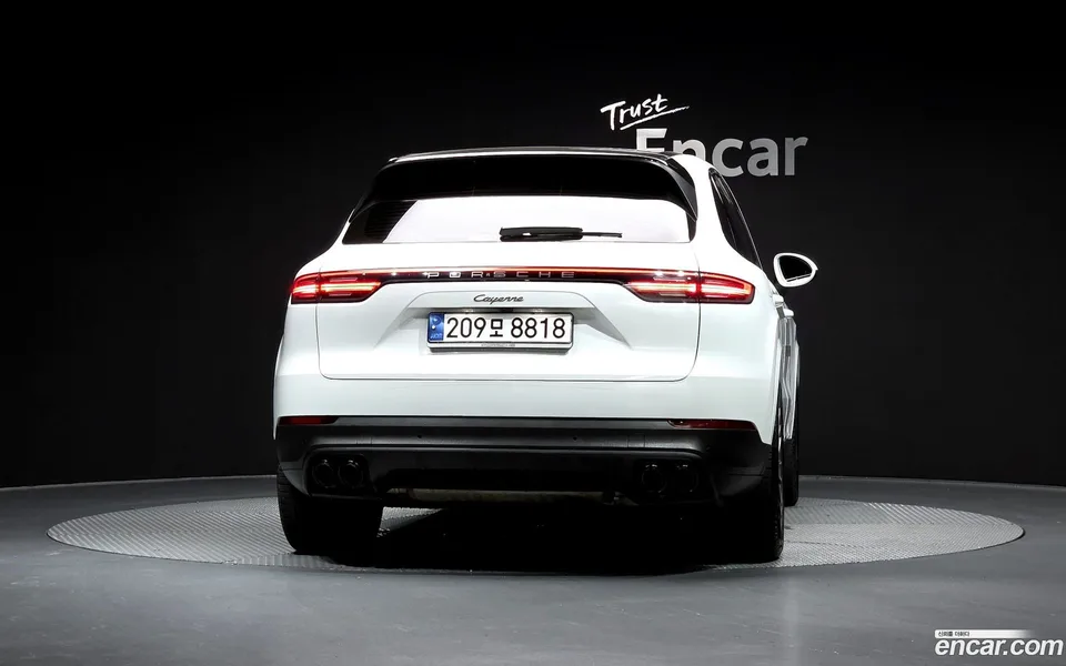 Porsche Cayenne 3.0 2022 — миниатюра 4
