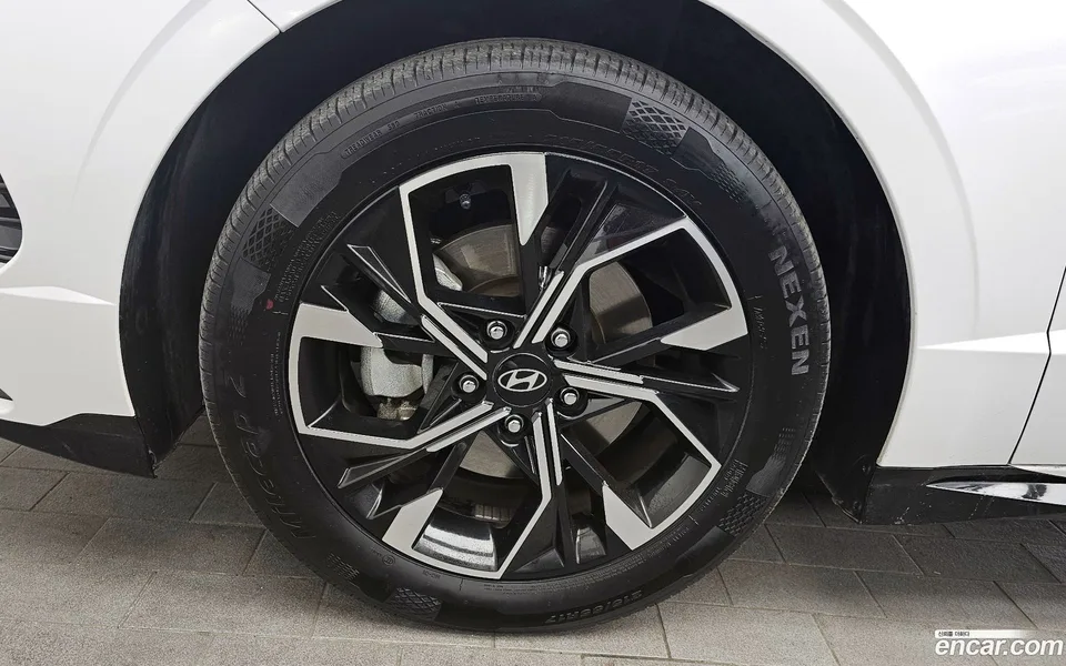 Hyundai Sonata The Edge 2.0 LPG() 2024 — миниатюра 2