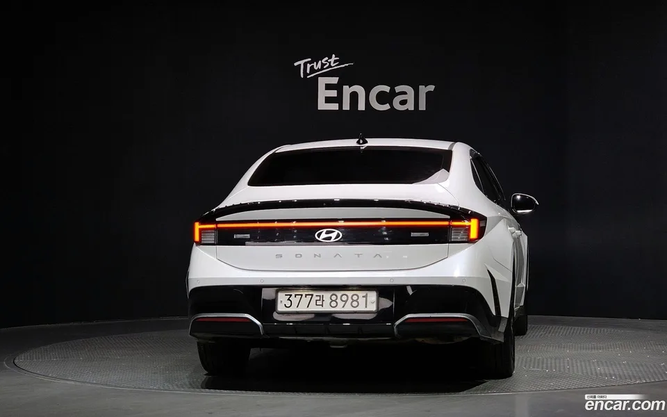 Hyundai Sonata The Edge 2.0 LPG() 2024 — миниатюра 4