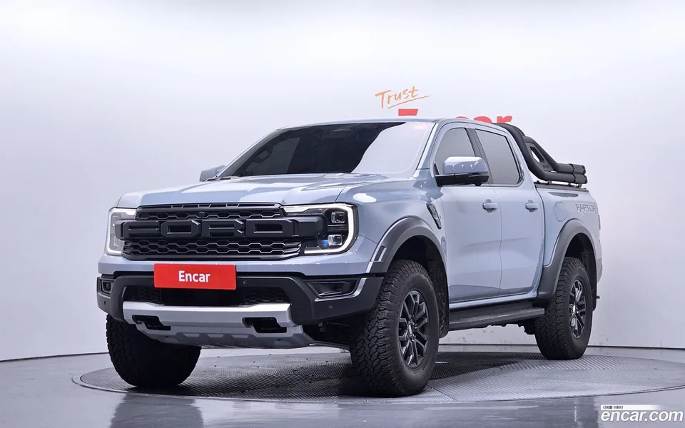 Ford Ranger 2.0 2025 — фото 1, купить с доставкой в Москву