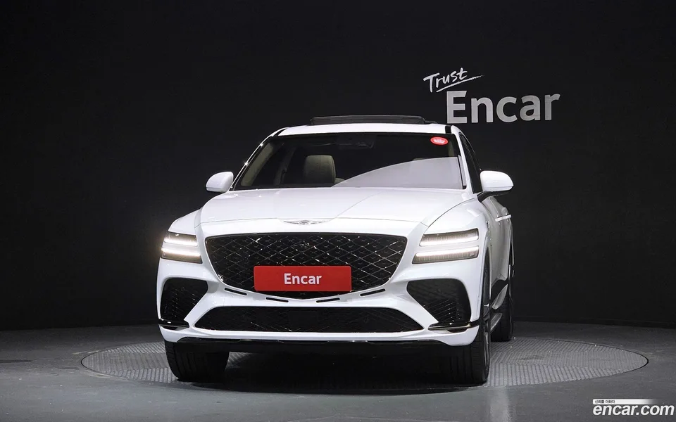 Genesis GV80 Coupe 3.5T e-S/C AWD 2024 — миниатюра 3