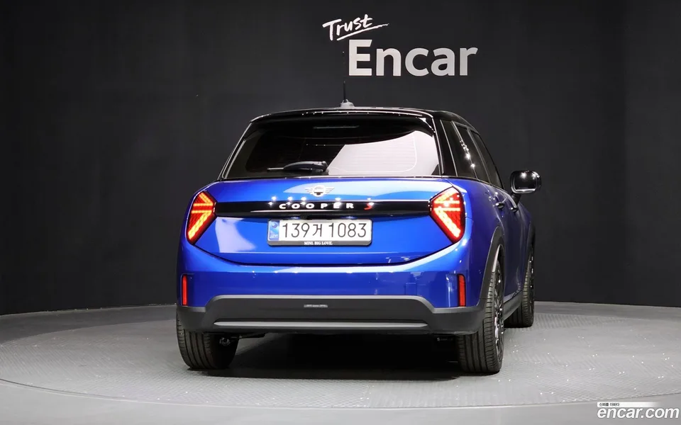 MINI Cooper S 5 2025 — миниатюра 4