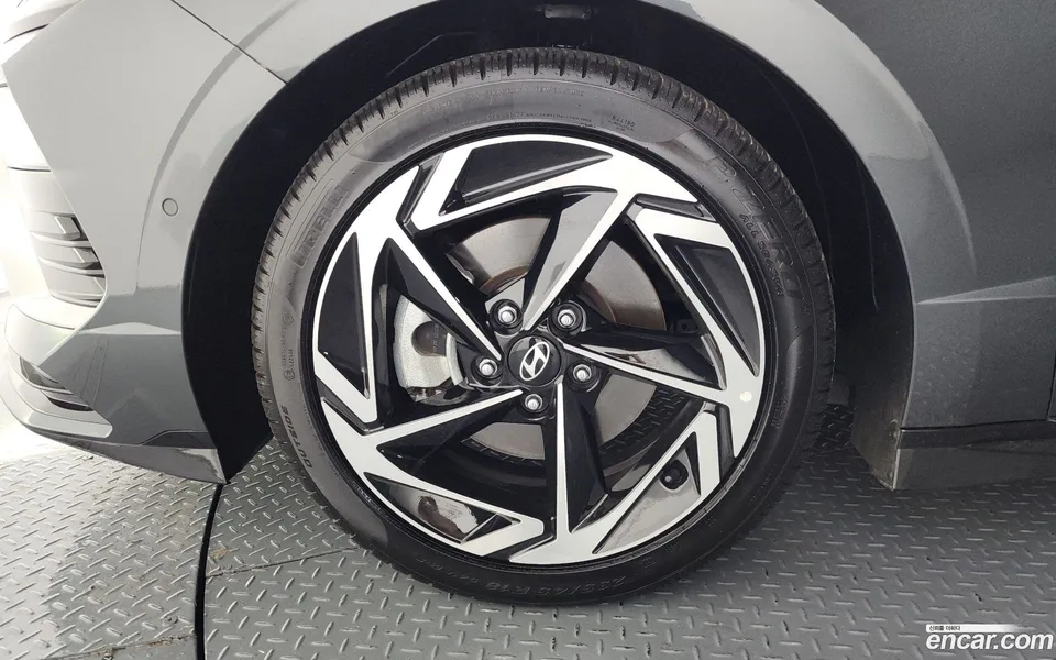 Hyundai Sonata The Edge 1.6 2023 — миниатюра 2