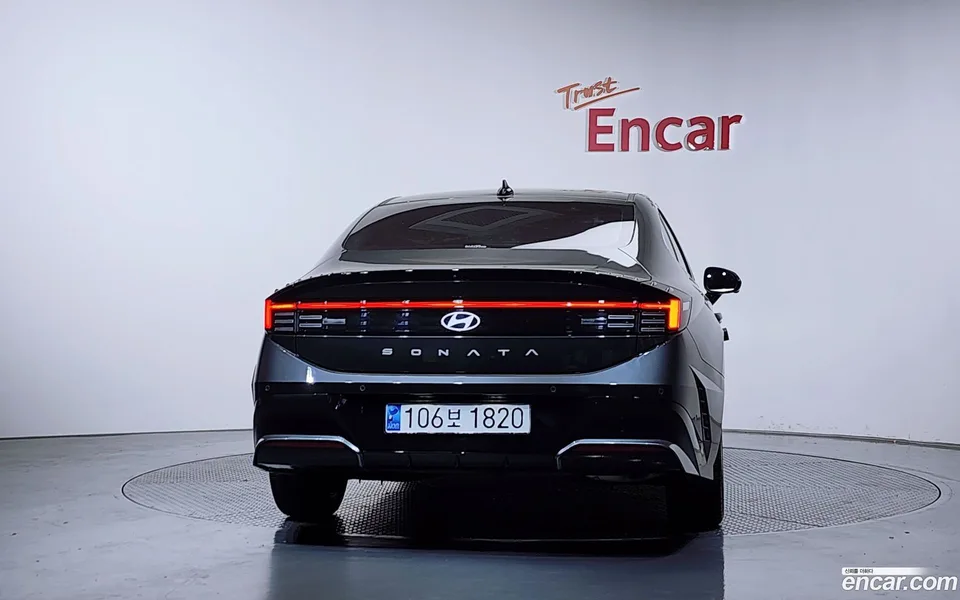 Hyundai Sonata The Edge 1.6 2023 — миниатюра 4