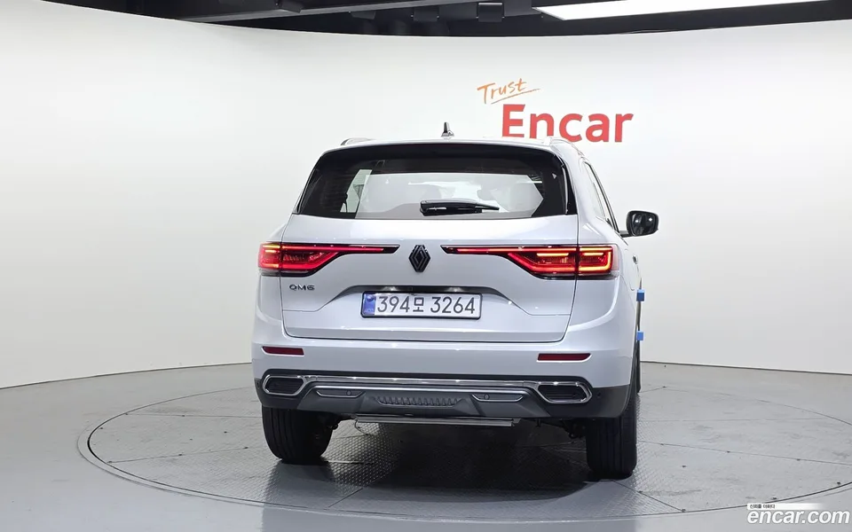 Renault Samsung QM6 2.0 GDe RE 2WD 2026 — миниатюра 4