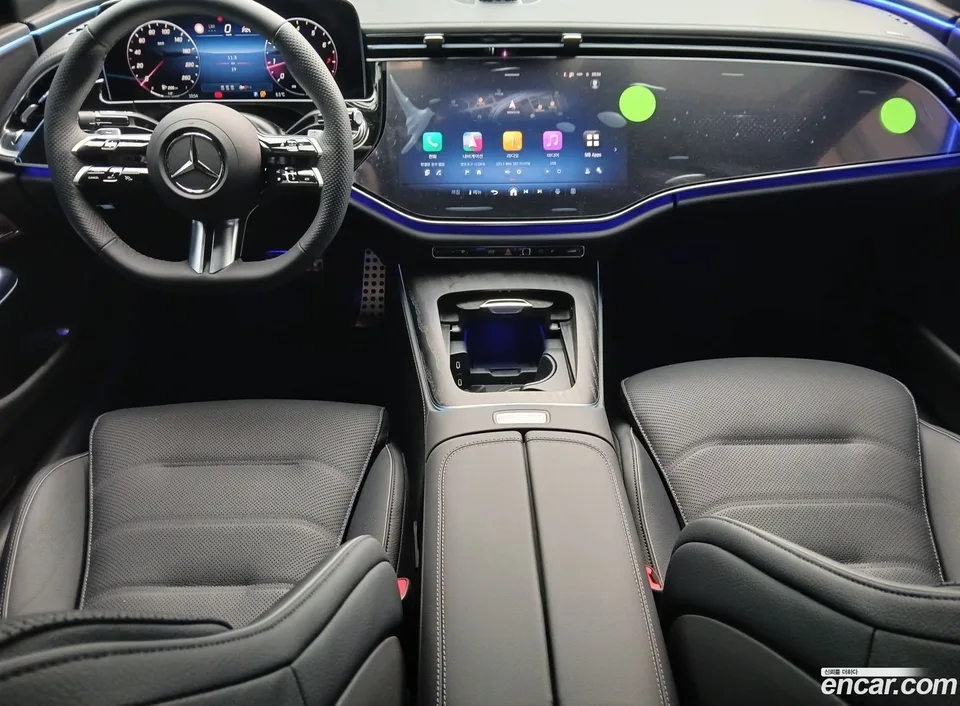 Mercedes-Benz E-Class E300 4MATIC AMG Line 2026 — миниатюра 2