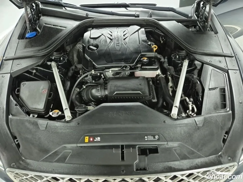 Genesis G80 2.5 AWD 2023 — миниатюра 2